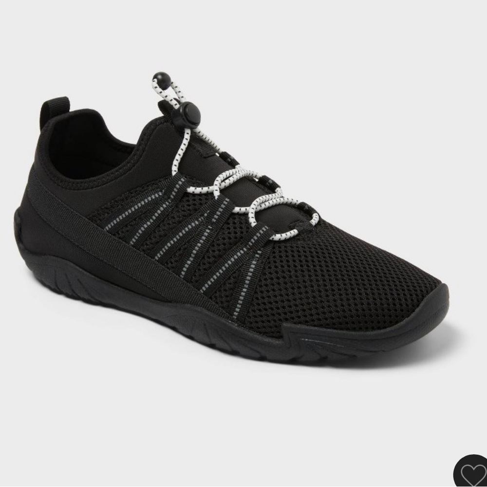 Women's Aurora Shoes - All In Motion Black size 11